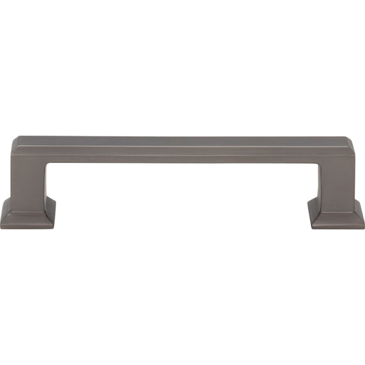 Atlas Sweetbriar Lane 3 3/4" Center to Center Bar Pull (A663) - Slate