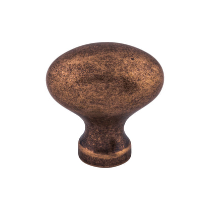 Top Knobs Egg Length Oval Knob