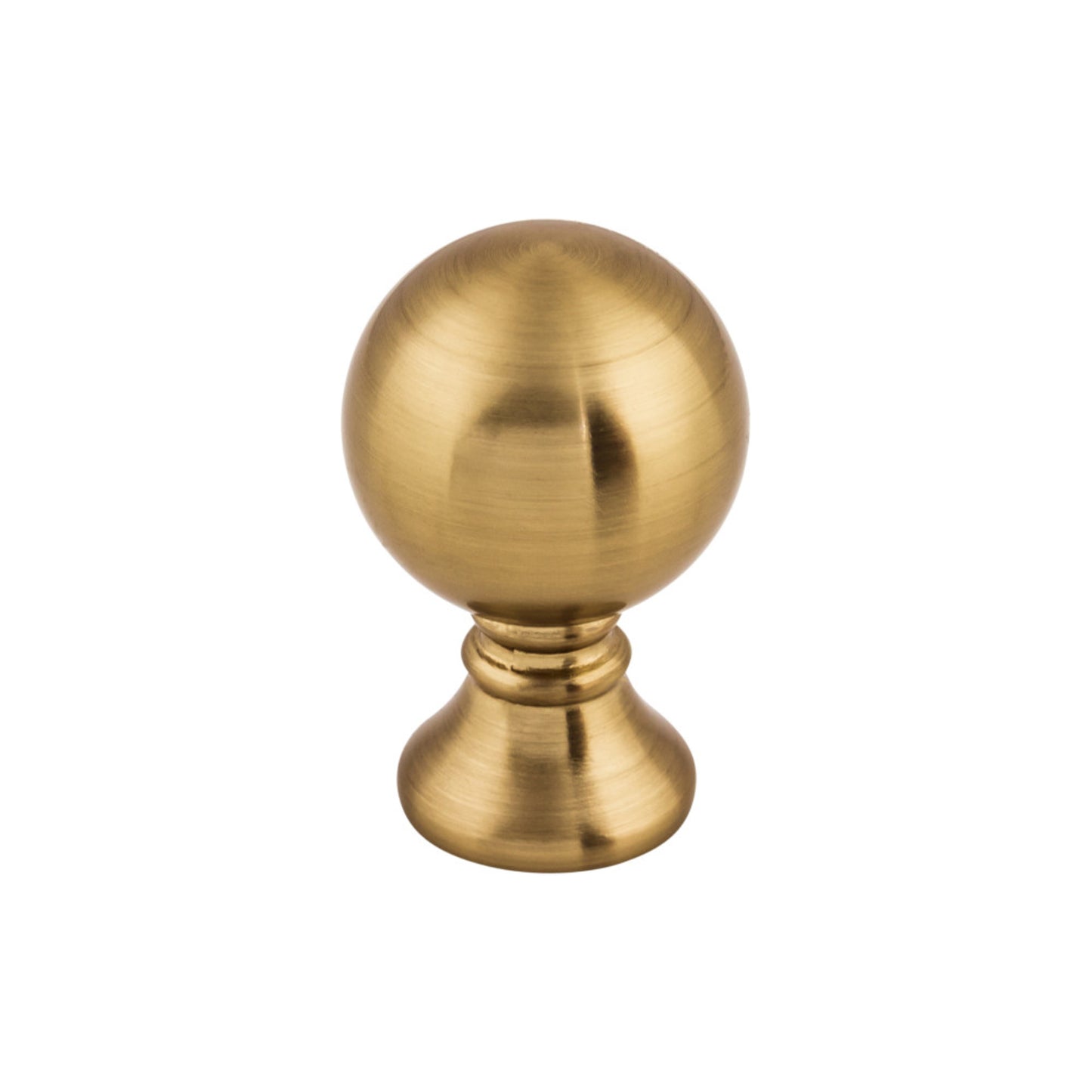 Kara 1" Diameter Round Knob