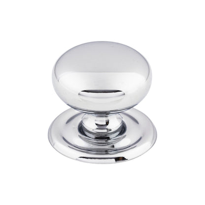 Top Knobs Victoria Diameter Round Knob