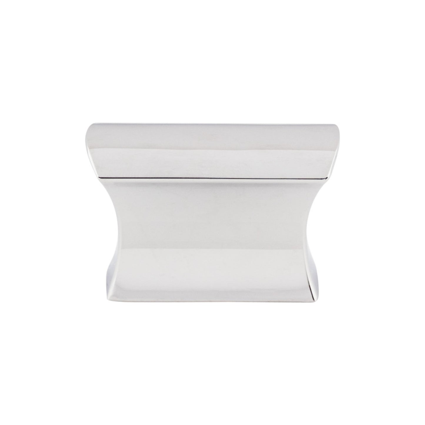 Top Knobs Glacier Length Rectangle Knob