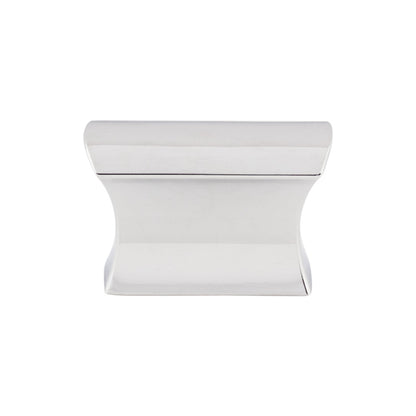 Top Knobs Glacier Length Rectangle Knob