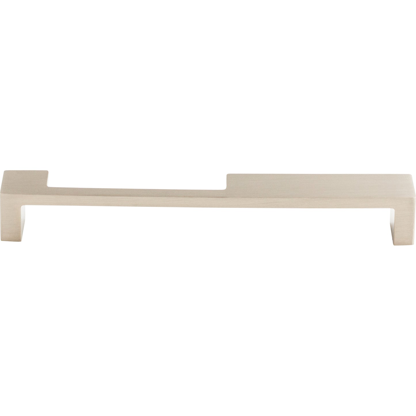 Top Knobs Modern Metro Notch Pull B Bar Pull