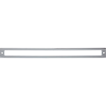 Top Knobs Hollin Pull Backplate