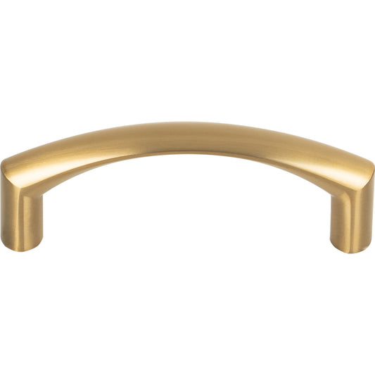 Top Knobs Griggs Arch Pull - 3" CTC - Ash Gray