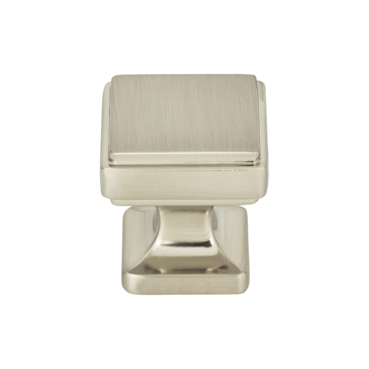Kate 1 1/8" Length Square Knob