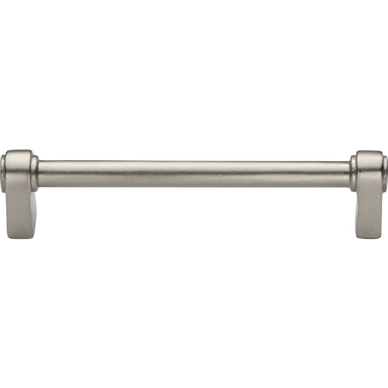 Ashley Norton Artisanal Cabinet Pull - 10" CTC - White Bronze