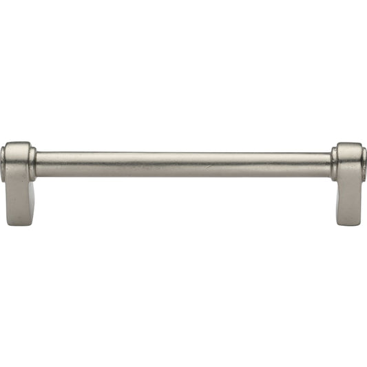 Ashley Norton Artisanal Cabinet Pull - 10" CTC - White Bronze