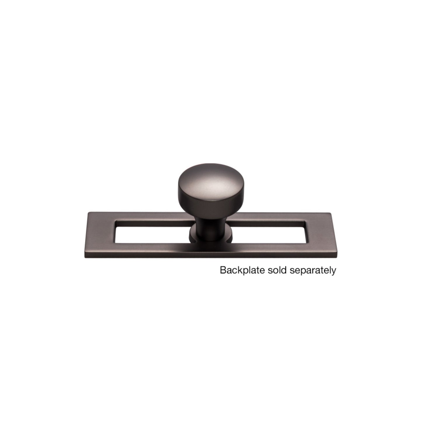 Top Knobs Kinney Diameter Round Knob