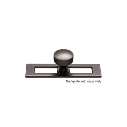 Top Knobs Kinney Diameter Round Knob