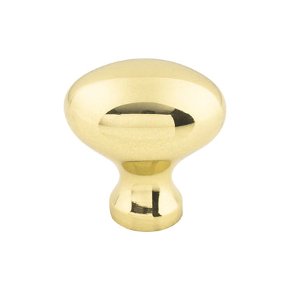 Top Knobs Egg Length Oval Knob