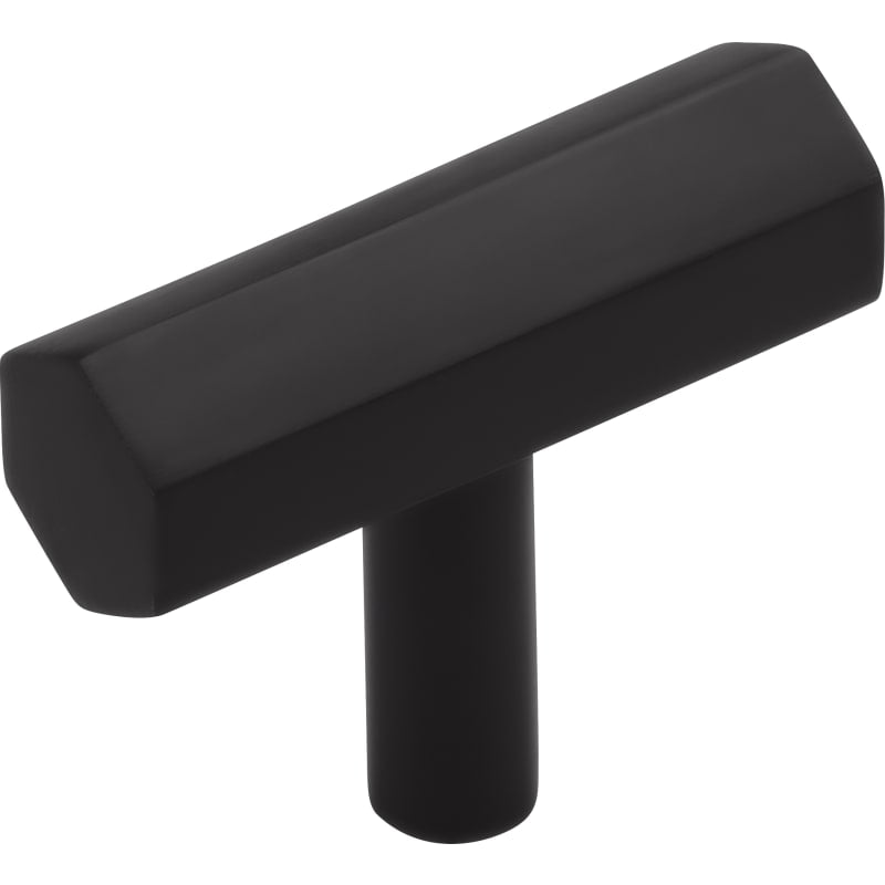 Hex Modern T Cabinet Pull