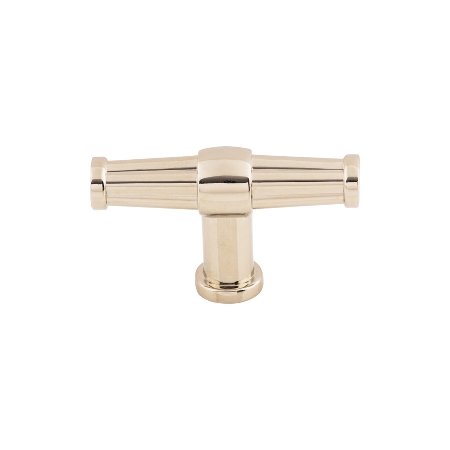 Top Knobs Luxor Bar Knob - Brushed Satin Nickel