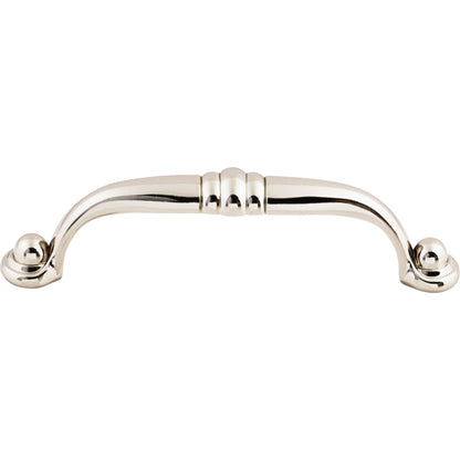 Top Knobs Voss Bar Pull - 3 3/4" CTC - Brushed Bronze