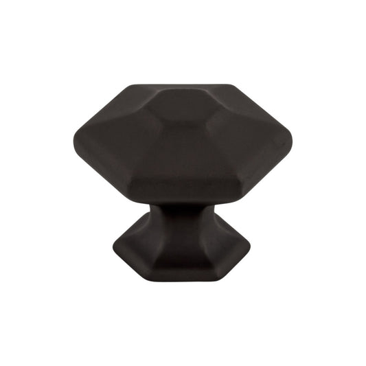 Top Knobs Spectrum 1 1/4" Diameter Round Knob - Sable