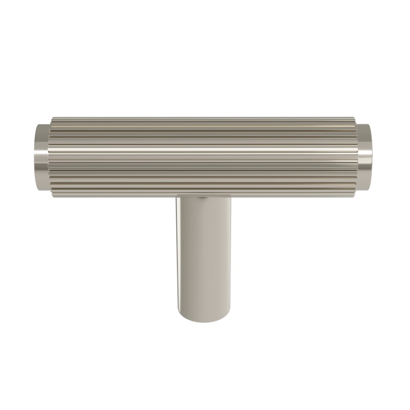 Straight Knurled T-Bar Knob
