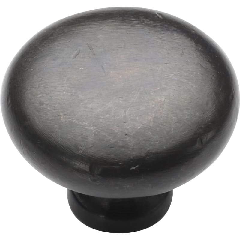 Round Cabinet Knob