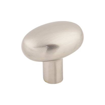 Top Knobs Aspen II Small Potato Length Oval Knob