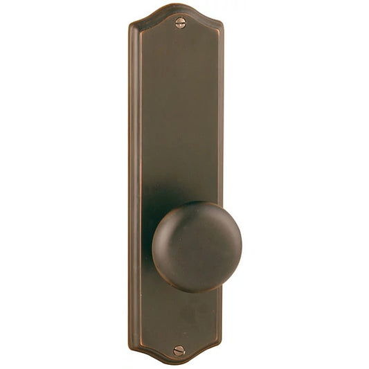 Colonial Sideplate Lockset
