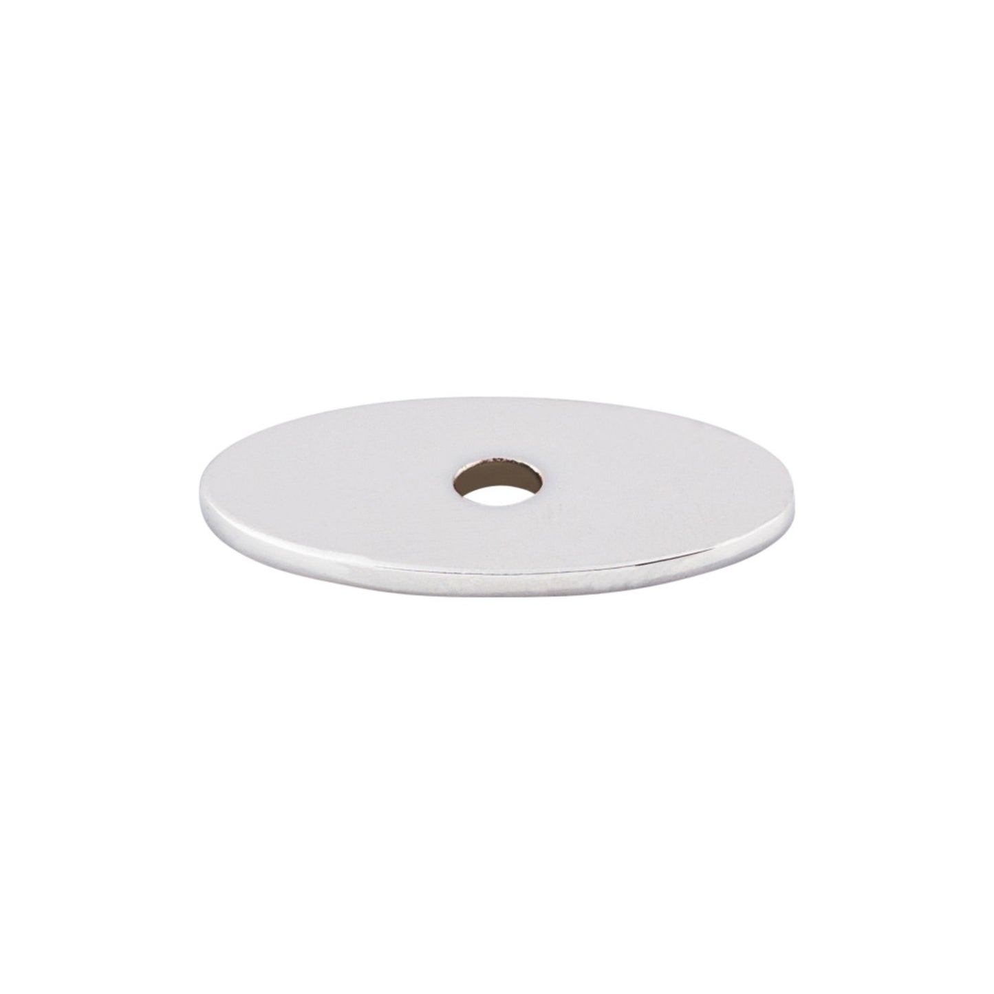 Top Knobs Oval Knob Backplate