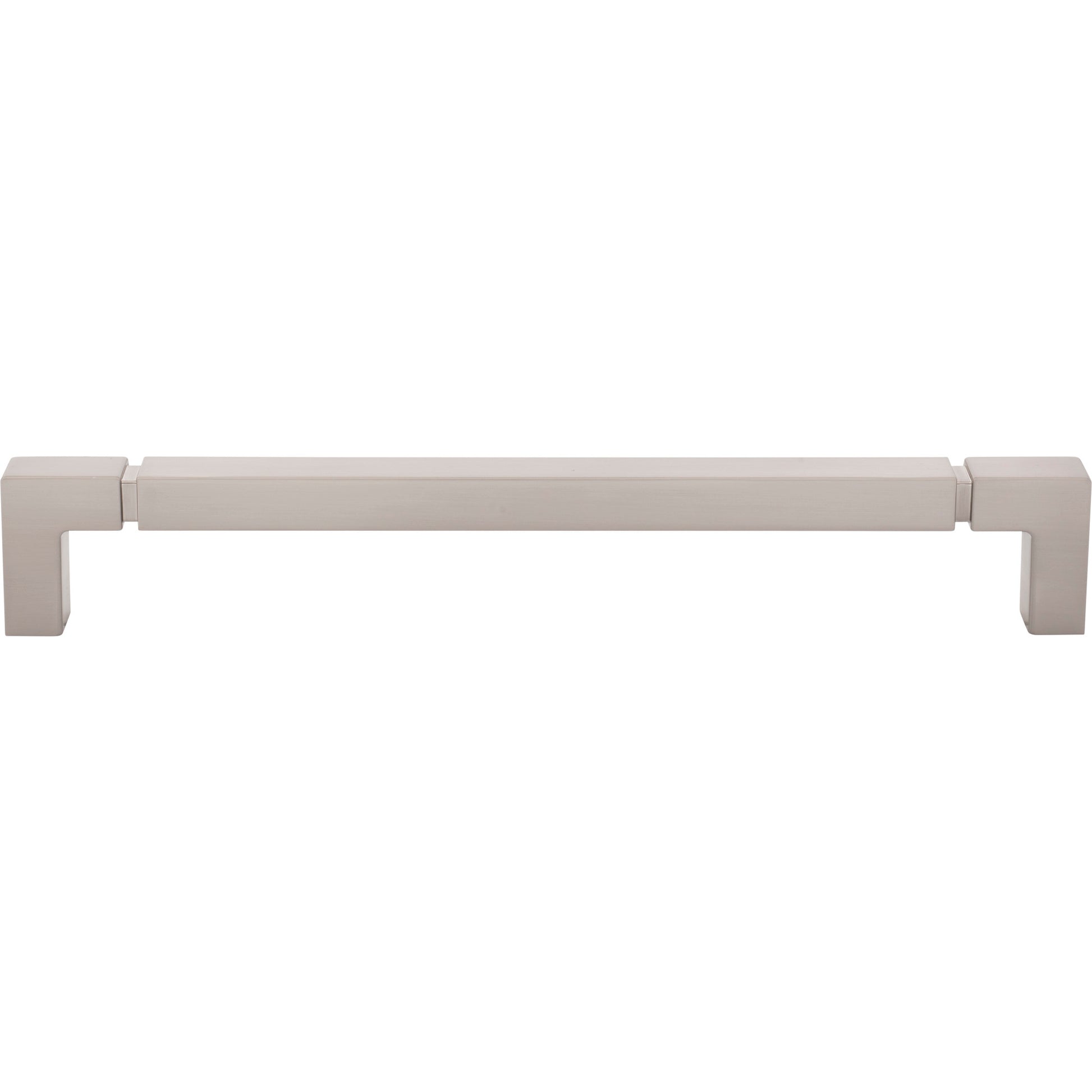 Top Knobs Langston 18" Center to Center Appliance Pull - 18" CTC - Brushed Satin Nickel