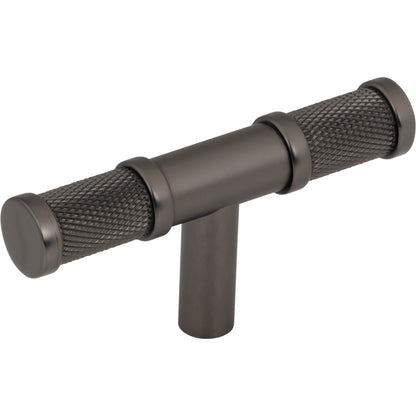Top Knobs Burnham Length Bar Knob