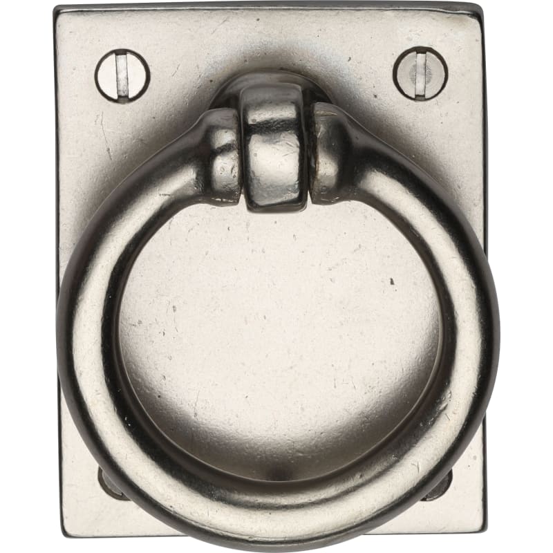 Drop Pull on Plate