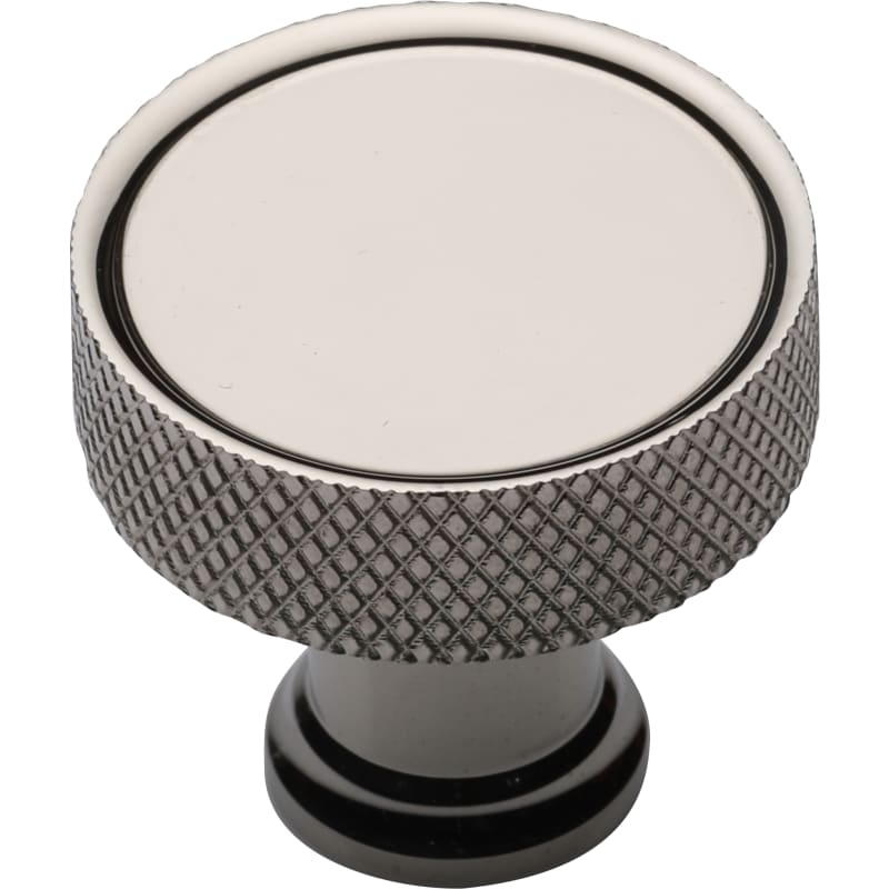 Blackburn Knurled Cabinet Knob