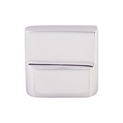 Top Knobs Aspen II Flat Sided Rectangle Knob