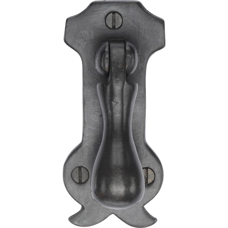 Drop Pull on Vertical Plate
