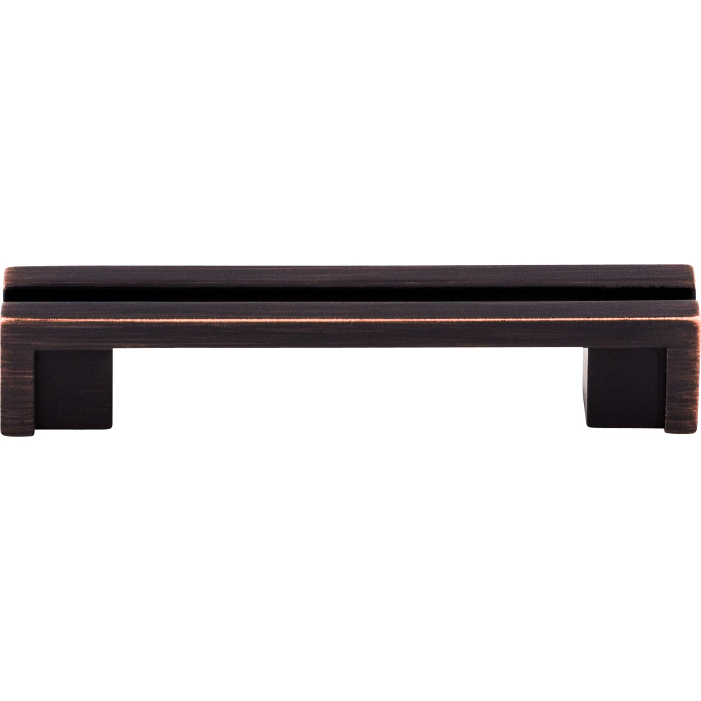 Top Knobs Flat Rail Bar Pull