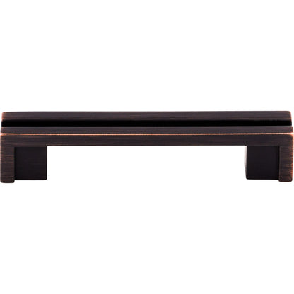 Top Knobs Flat Rail Bar Pull