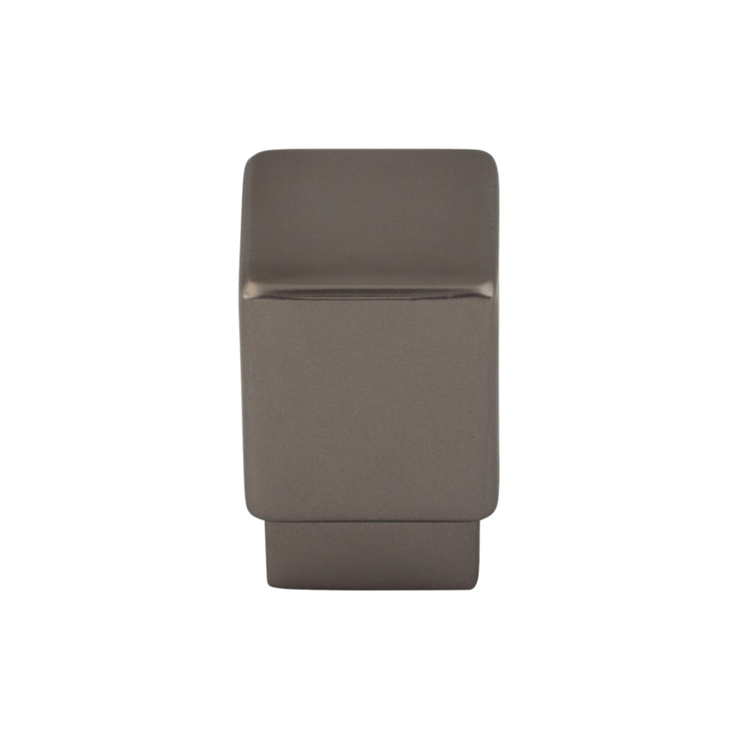 Tapered 3/4" Length Square Knob