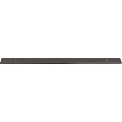 Top Knobs Radcliffe Pull Backplate
