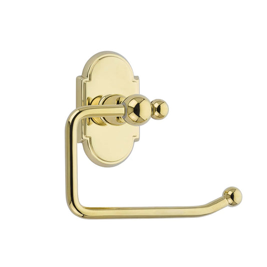 Traditional Brass Paper Holder – Bar Style