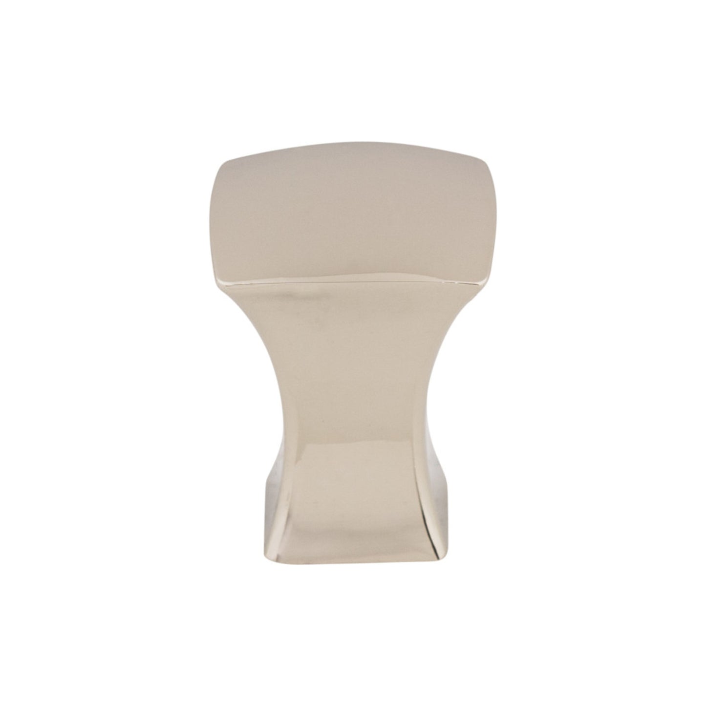 Top Knobs Glacier Length Square Knob
