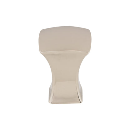 Top Knobs Glacier Length Square Knob