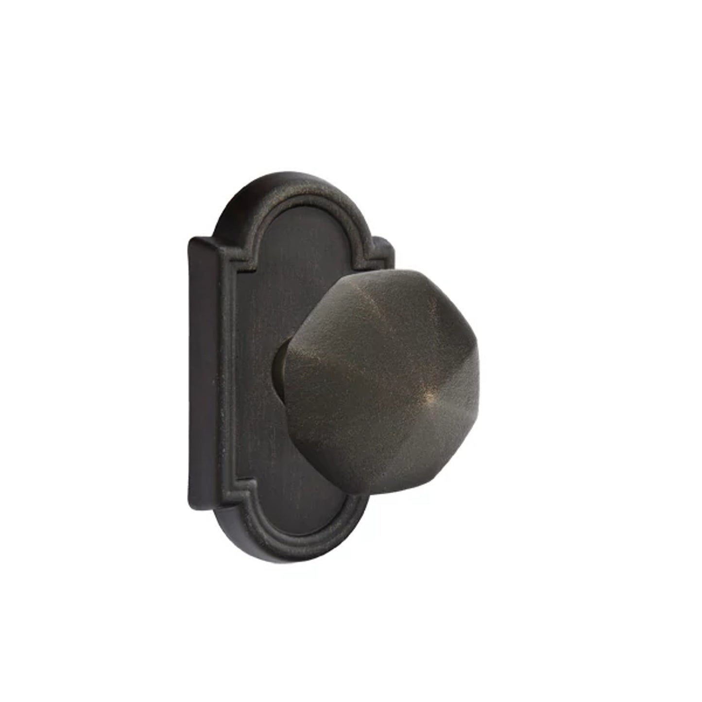 Octagon Knob (Tuscany Bronze)