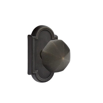 Octagon Knob (Tuscany Bronze)