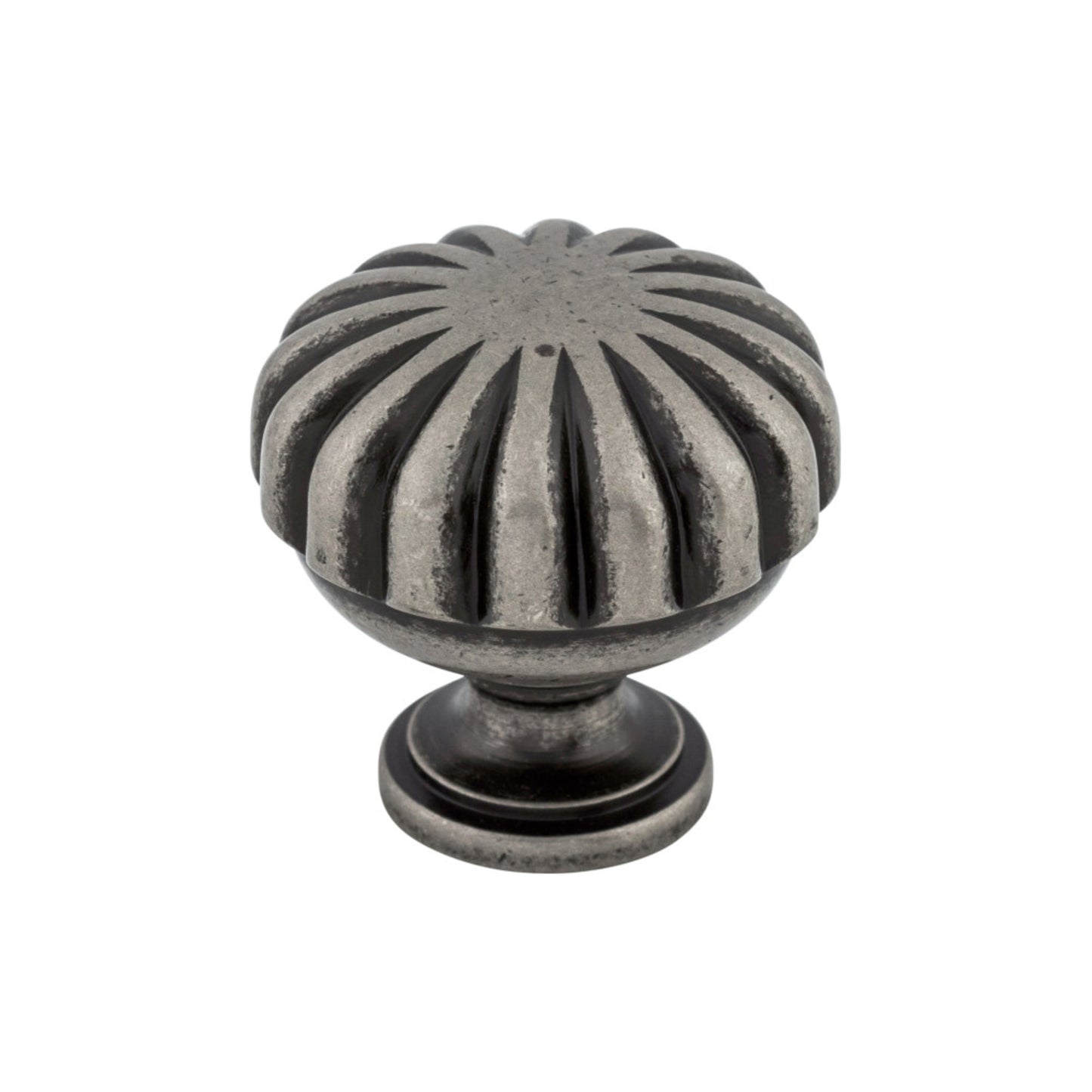Top Knobs Melon Diameter Round Knob