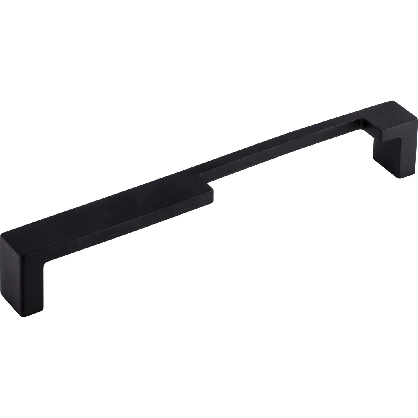 Top Knobs Modern Metro Notch Pull B Bar Pull