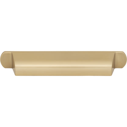Top Knobs Cressing Cup/Bin Pull