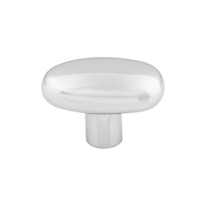 Top Knobs Aspen II Large Potato Length Oval Knob