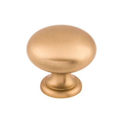 Top Knobs Mushroom Diameter Round Knob