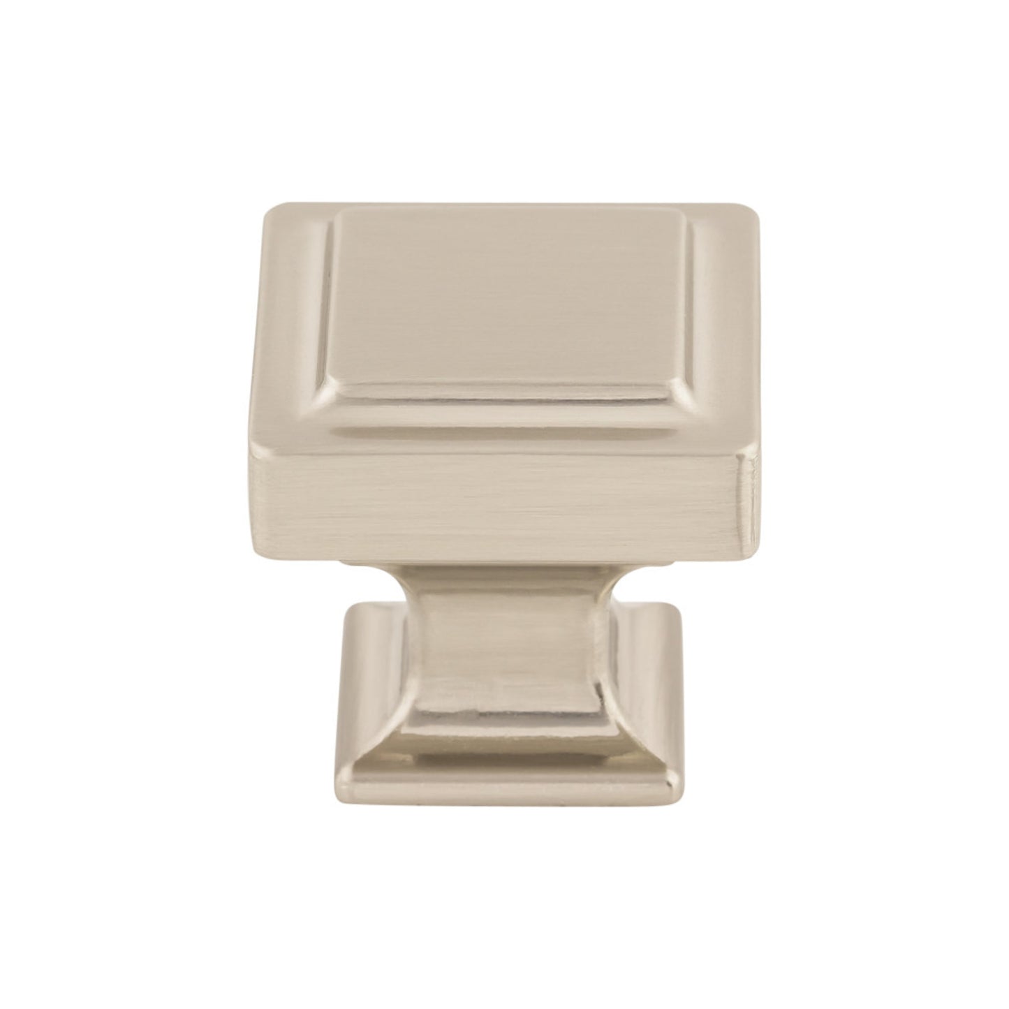 Top Knobs Ascendra Length Square Knob