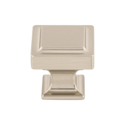 Top Knobs Ascendra Length Square Knob