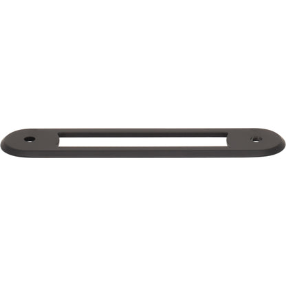 Top Knobs Brockwell Pull Backplate