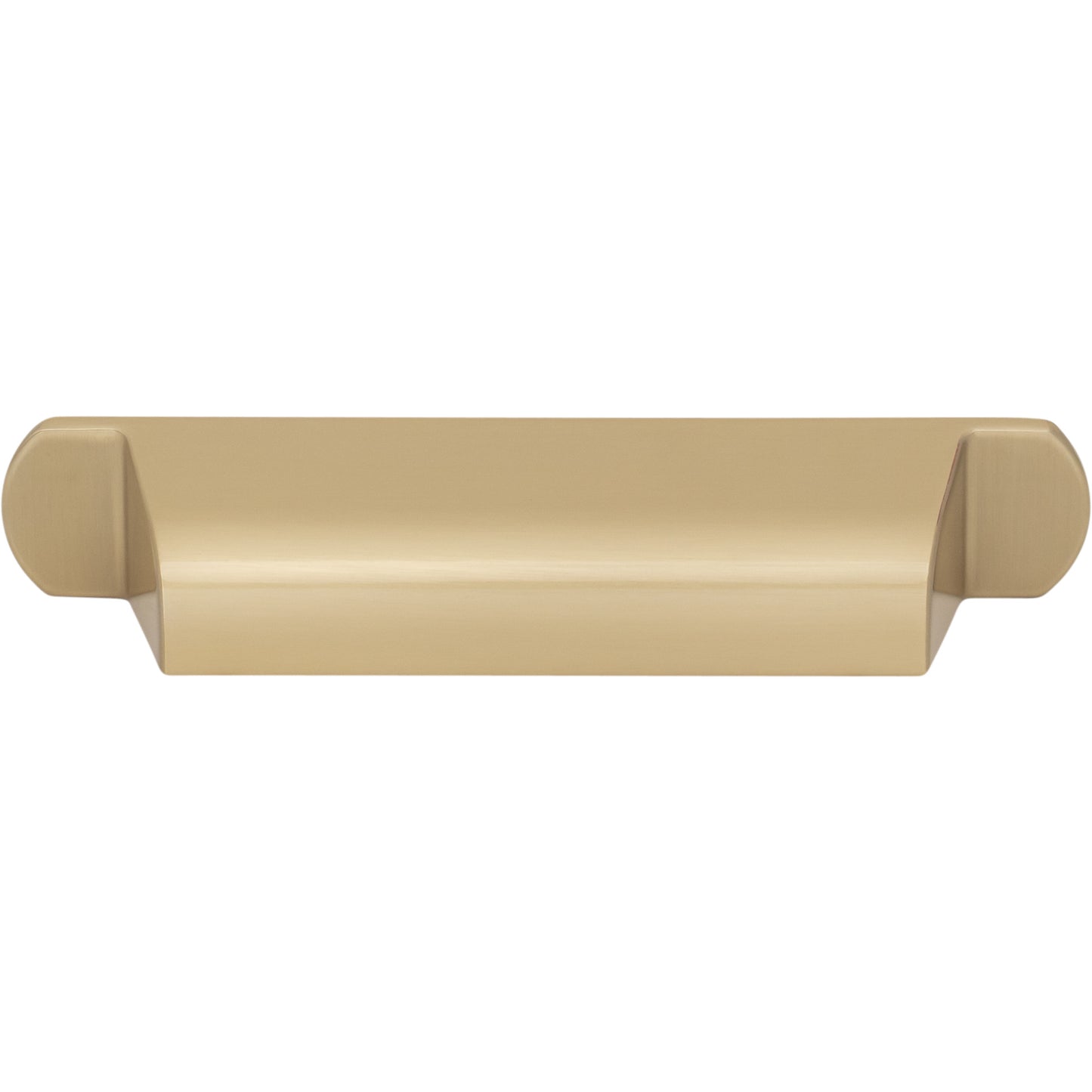 Top Knobs Cressing Cup/Bin Pull