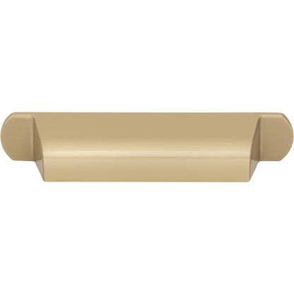 Top Knobs Cressing Cup/Bin Pull