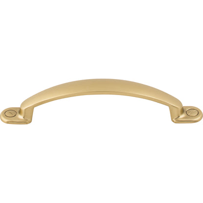 Top Knobs Arendal Arch Pull - Ash Gray